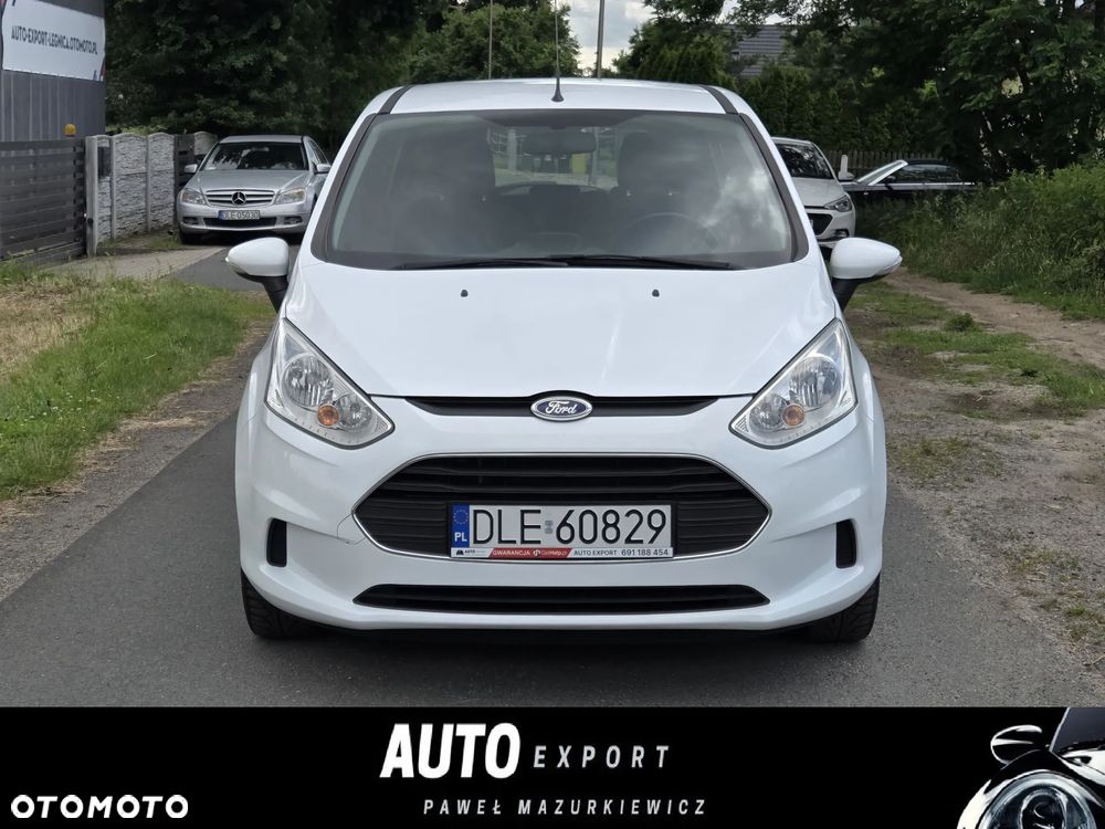 Ford B-Max
