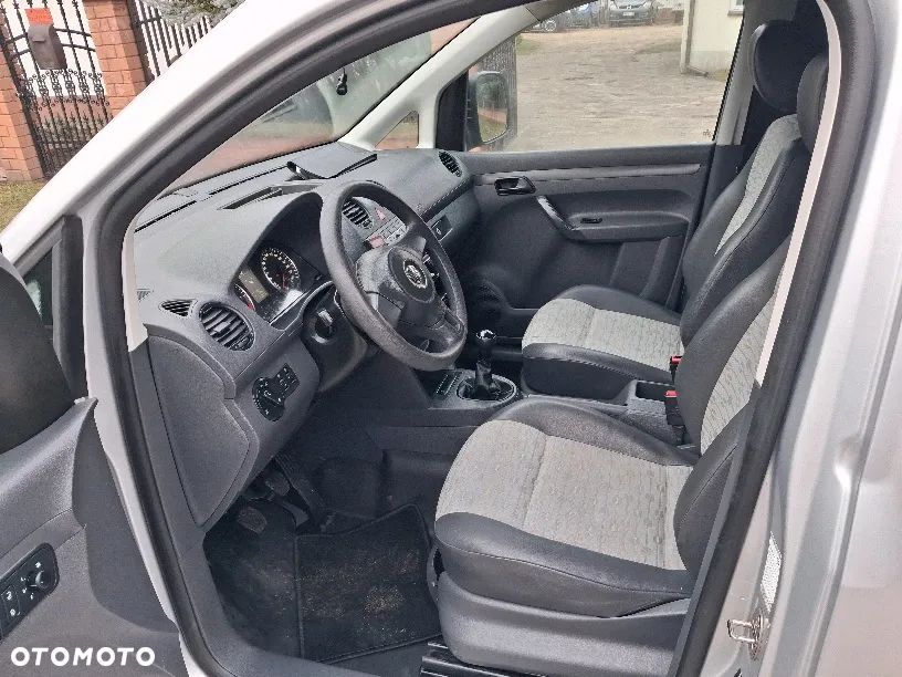 Volkswagen Caddy - 15