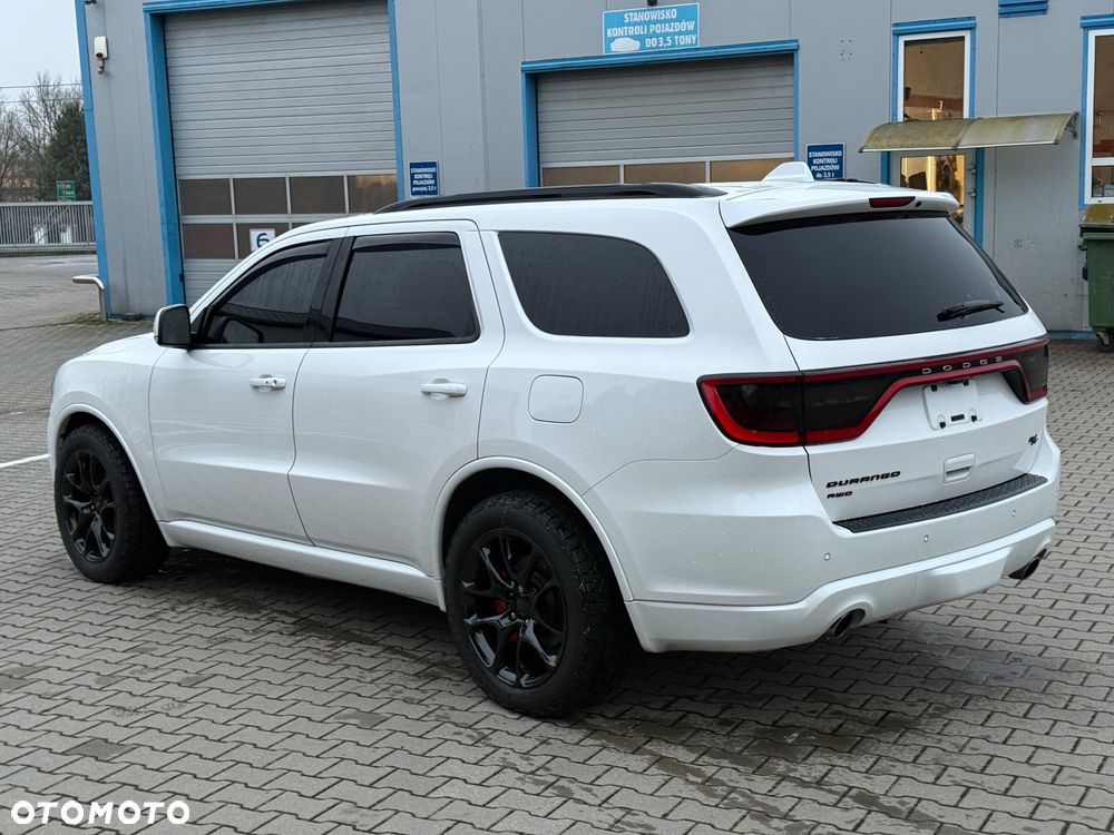 Dodge Durango 5,7 R/T - 7