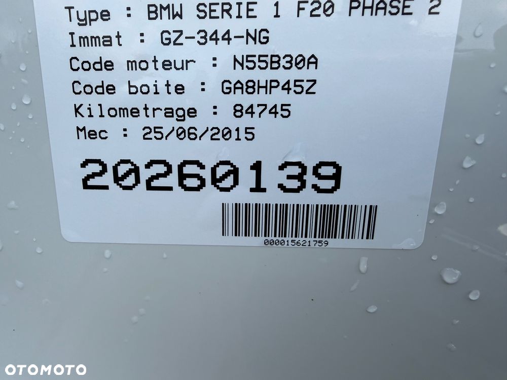 BMW Seria 1 M135i Sport-Aut - 12