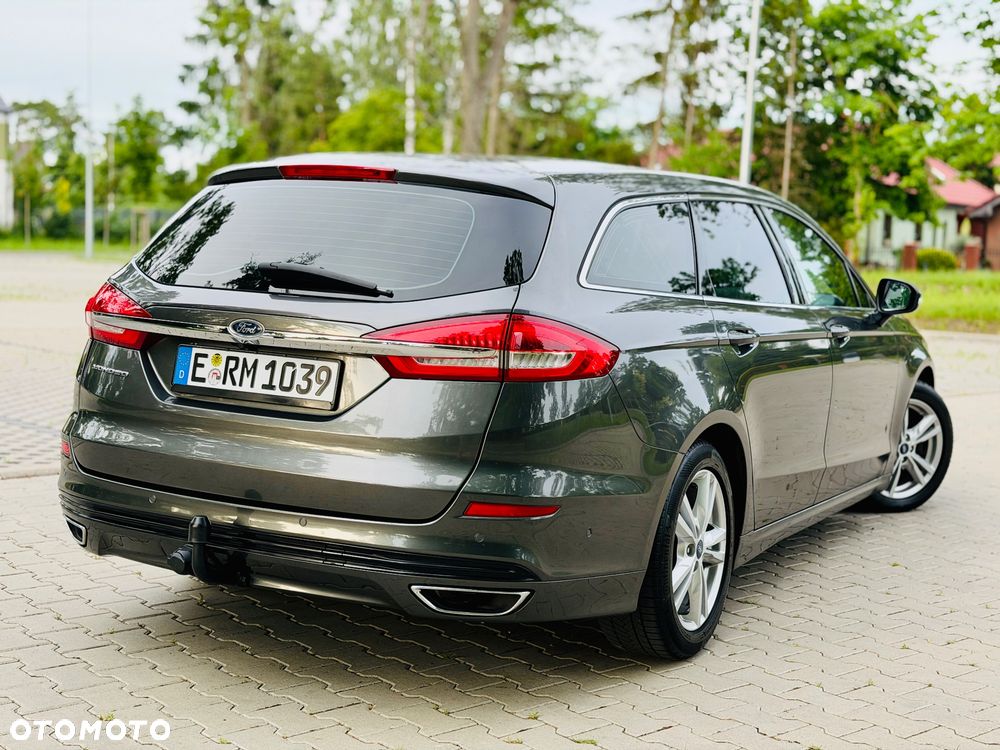 Ford Mondeo 2.0 EcoBlue Allrad Titanium - 30