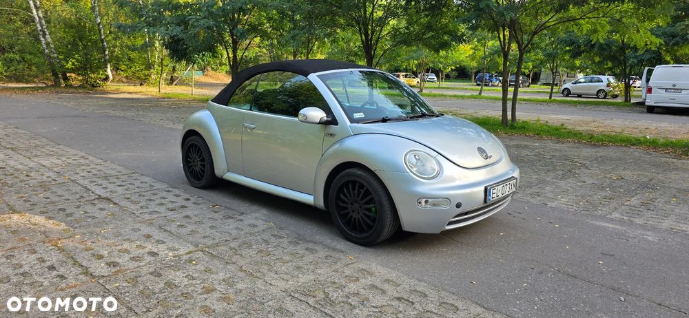 Volkswagen New Beetle 1.9 TDI - 8