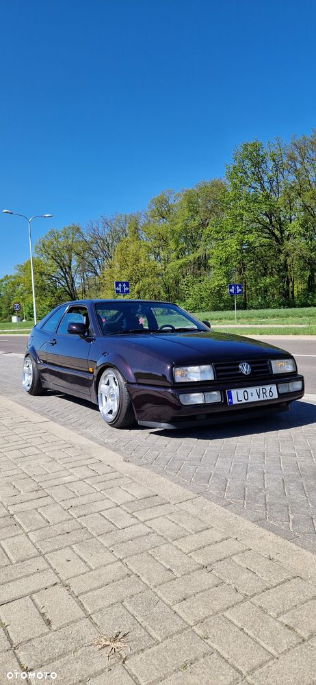 Volkswagen Corrado - 2