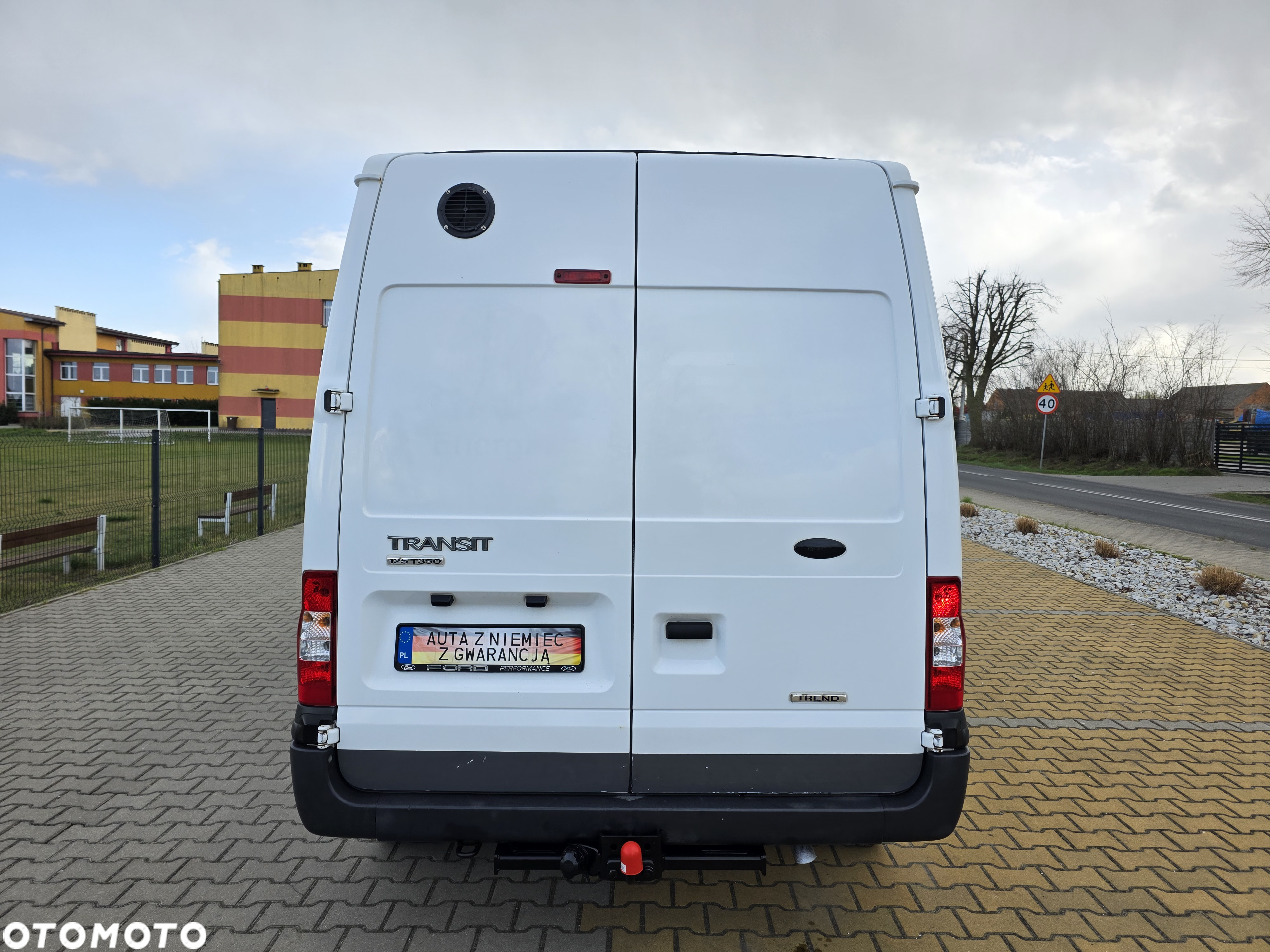 Ford Transit - 7