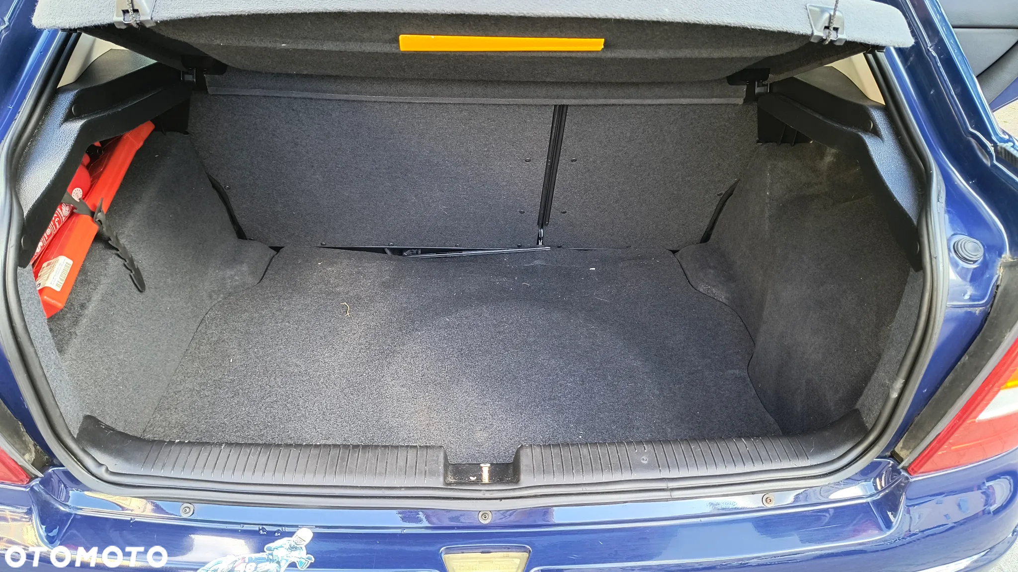 Opel Astra II 1.4 Start - 13