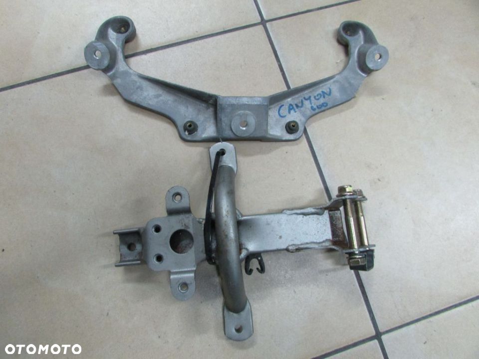 CAGIVA Canyon 500 600 stelaż lampy  licznika - 1