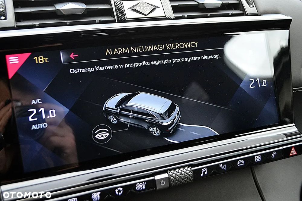 DS Automobiles DS 7 Crossback - 31