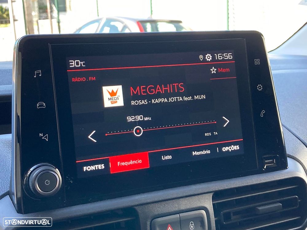 Citroën Berlingo M 1.5 BlueHDi 100cv - 13