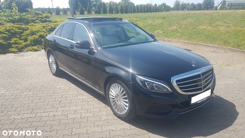 Mercedes-Benz Klasa C 200 (BlueTEC) d 7G-TRONIC Exclusive - 28