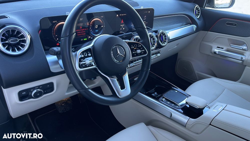 Mercedes-Benz EQB - 16