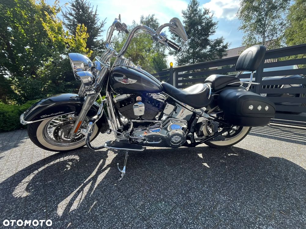 Harley-Davidson Softail Deluxe - 3
