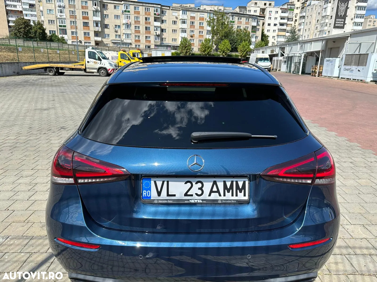 Mercedes-Benz A 200 7G-DCT Edition 19 - 11