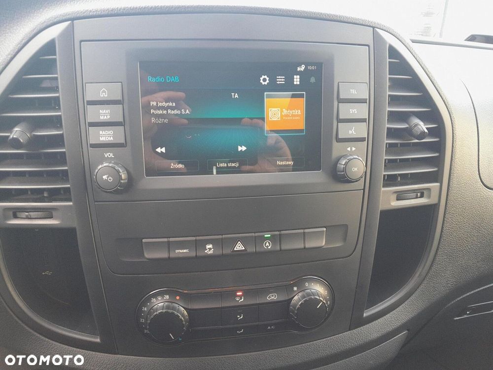 Mercedes-Benz vito FURGON - 27