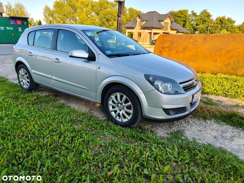 Opel Astra 1.6 Elegance - 3