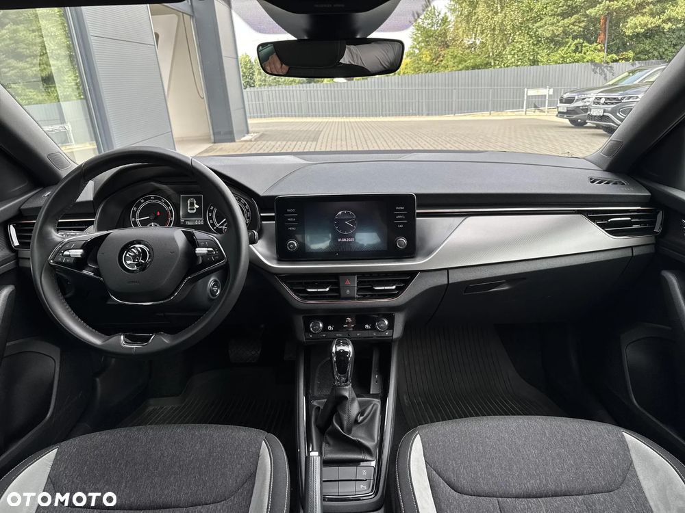 Skoda Scala 1.5 TSI Style DSG - 8