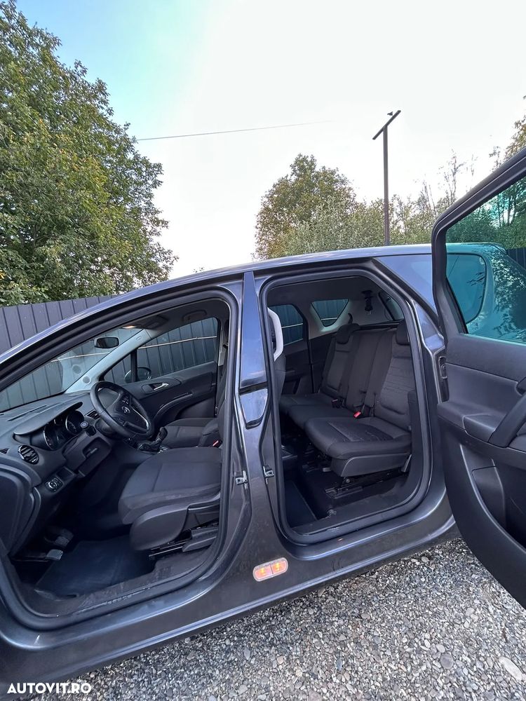 Opel Meriva - 7