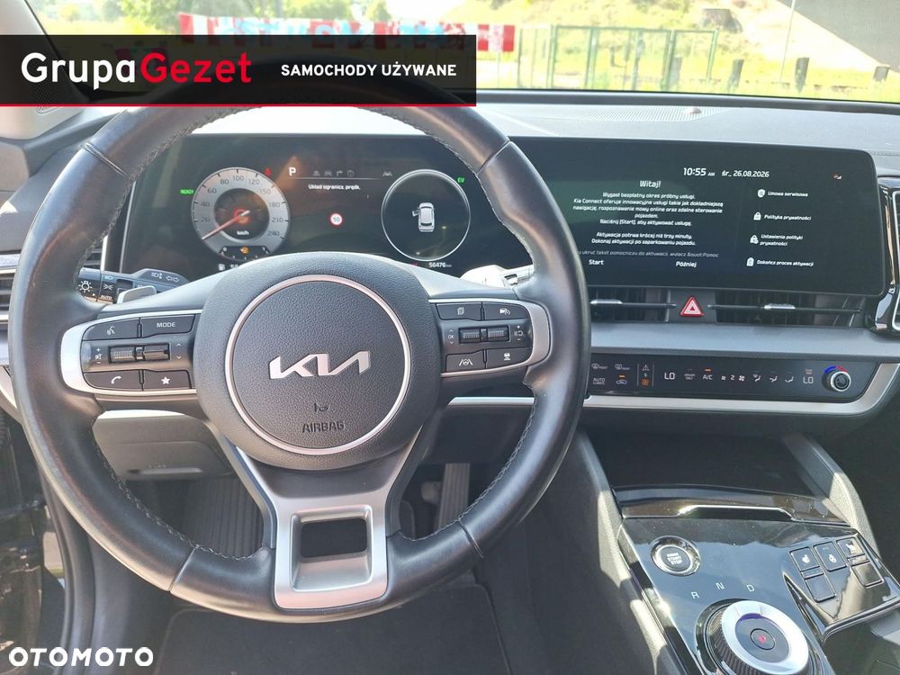 Kia Sportage - 13
