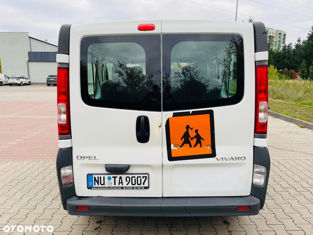 Opel Vivaro L2H1 2.9t Edition - 4