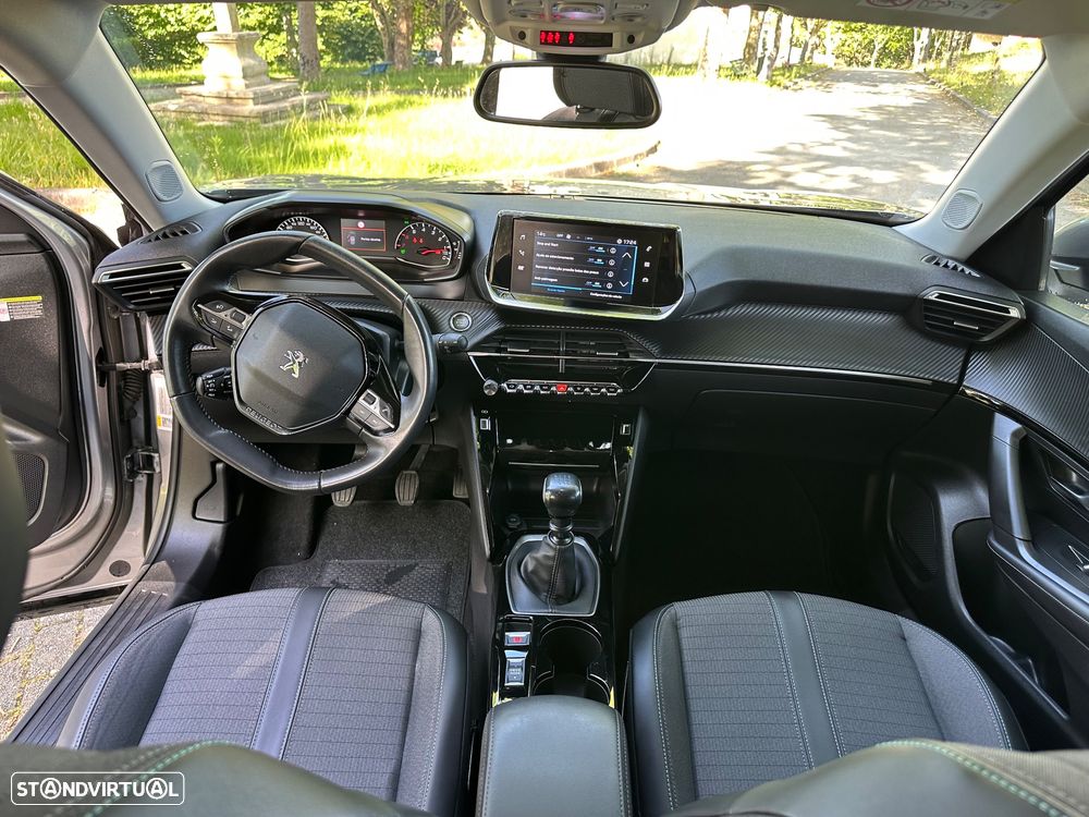 Peugeot 2008 1.5 BlueHDi Allure - 23