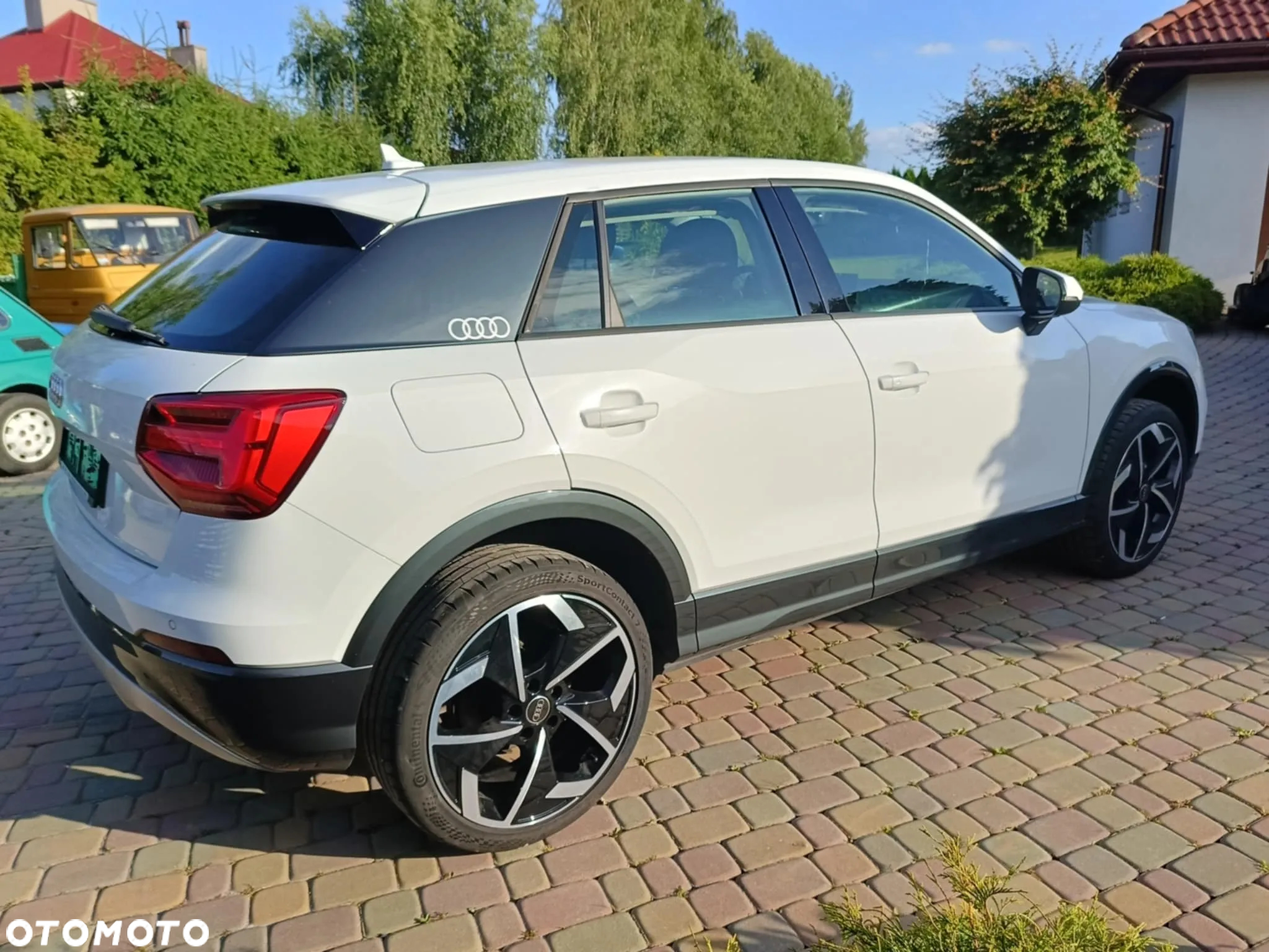 Audi Q2 1.4 TFSI CoD Sport S tronic - 3