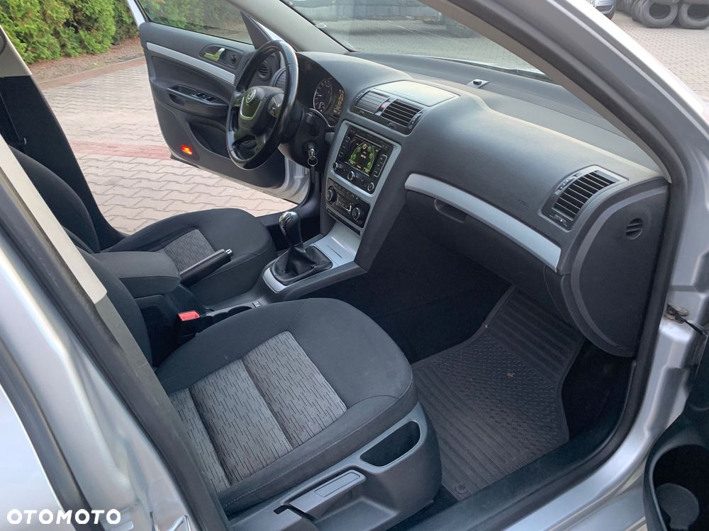 Skoda Octavia 1.6 TDI Greenline - 9