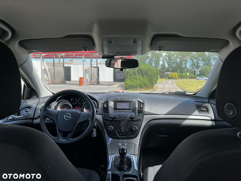 Opel Insignia 1.4 T Active S&S - 11