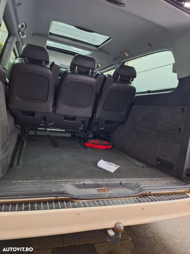 Mercedes-Benz Viano 2.2 CDI DPF extralang 4Matic Automatik Ambiente Edition - 9