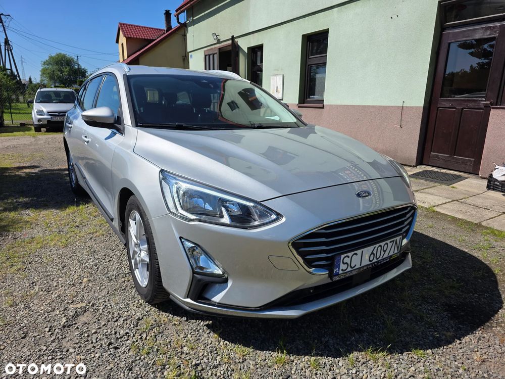 Ford Focus 1.5 EcoBlue Active Business - 1