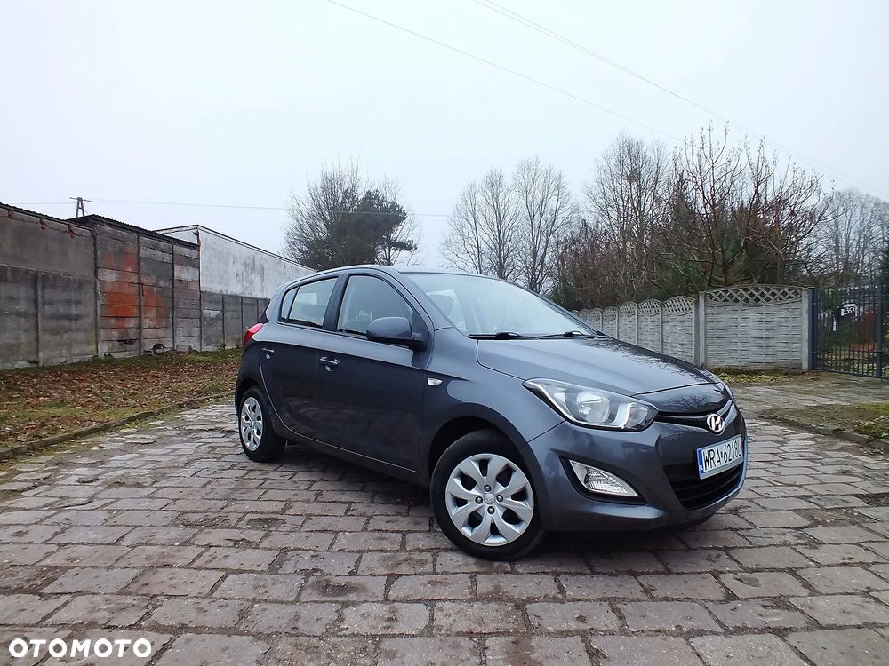 Hyundai i20 1.25 Comfort - 1