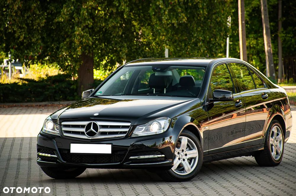Mercedes-Benz Klasa C 200 Kompressor Automatik Avantgarde - 5