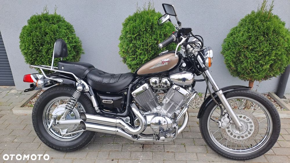 Yamaha Virago