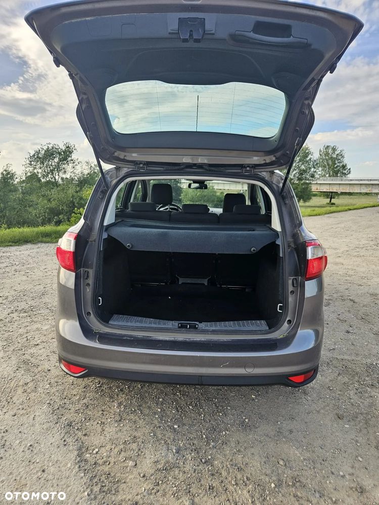 Ford C-MAX 1.6 EcoBoost Edition ASS - 4