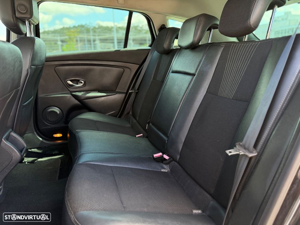 Renault Mégane Sport Tourer 1.5 dCi Dynamique - 15