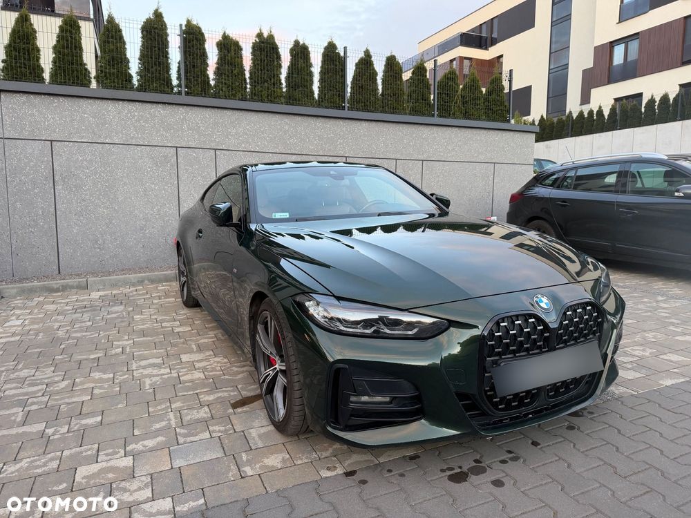 BMW Seria 4 420d mHEV M Sport - 3