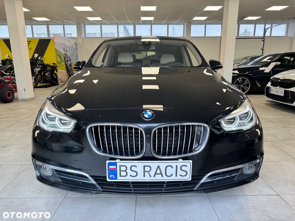 BMW 5GT 535d xDrive Luxury Line - 29
