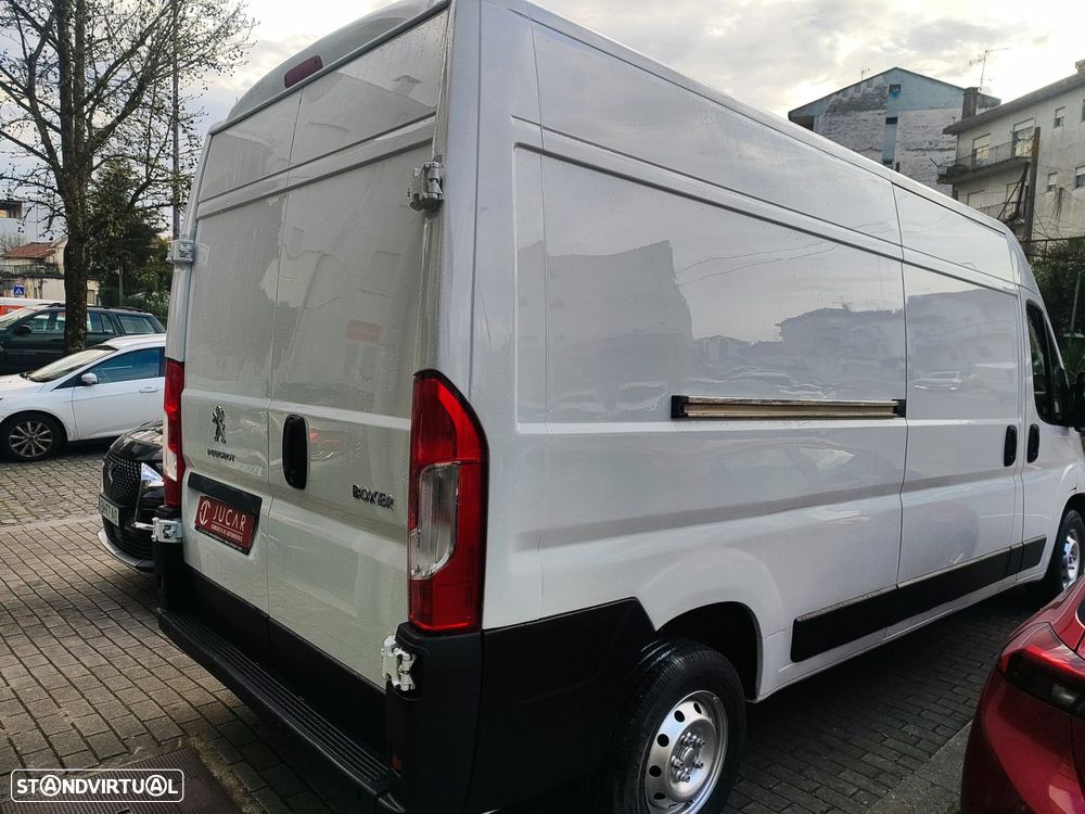 Peugeot Boxer 2.2 BlueHDi 335 L3 CD - 4