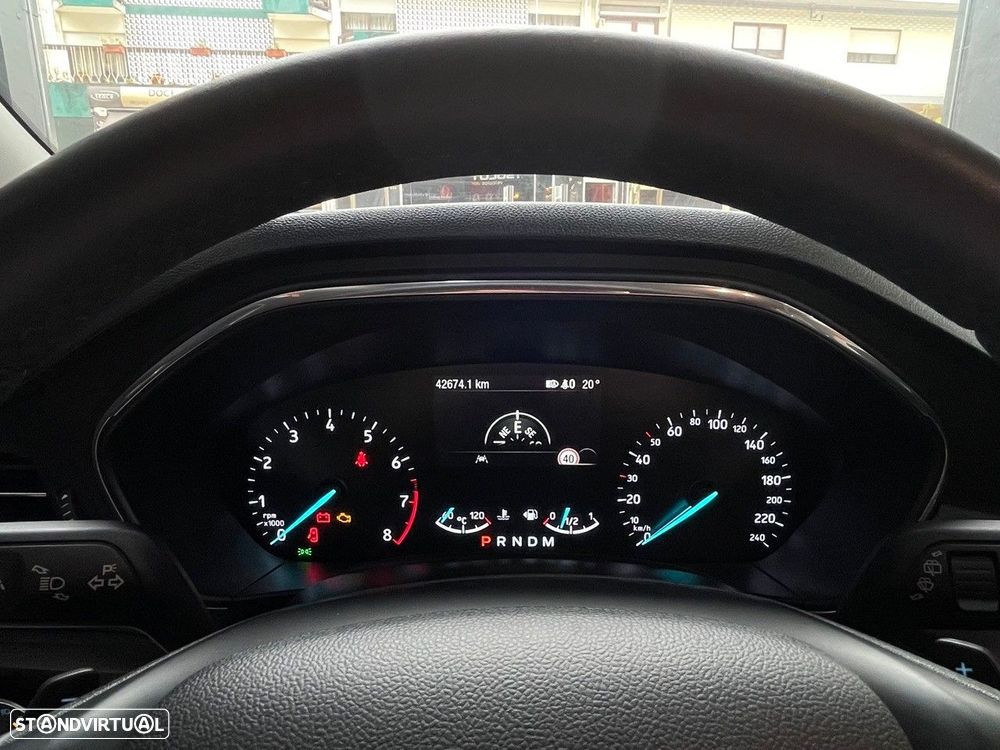 Ford Focus SW 1.0 EcoBoost Active Aut. - 11