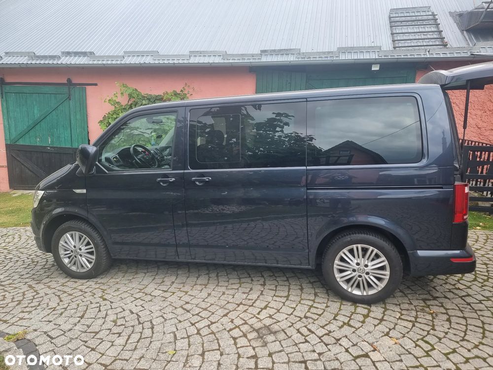 Volkswagen Multivan 2.0 BiTDI L1 Comfortline DSG - 12