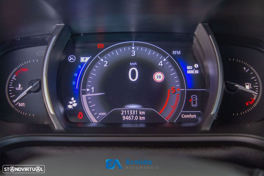 Renault Mégane Sport Tourer 1.5 dCi Limited EDC - 31