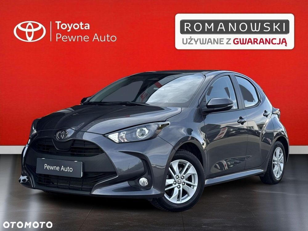 Toyota Yaris - 1
