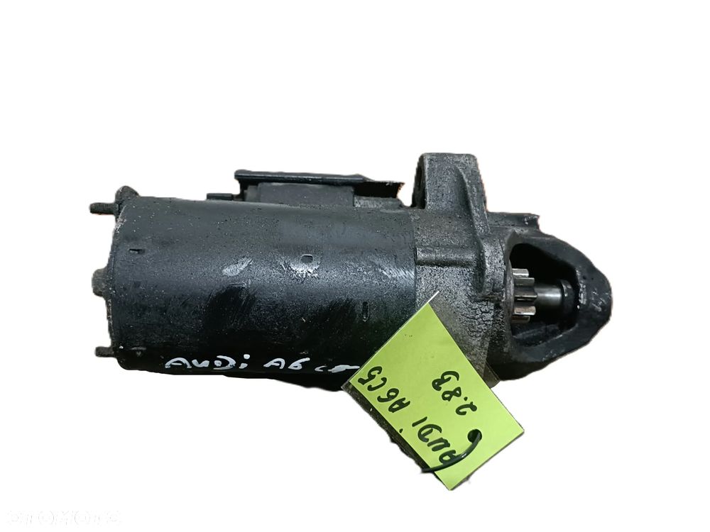 AUDI A6 C5 97-04 2,8 B rozrusznik BOSCH 0001108174 * - 5