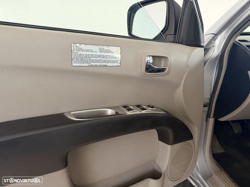 Mitsubishi L200 2.5 DI-D CD Intense 4WD - 9