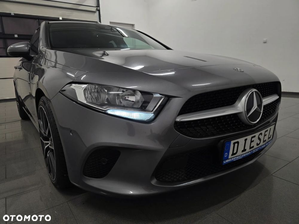 Mercedes-Benz Klasa A 180 d 7G-DCT AMG Line - 31