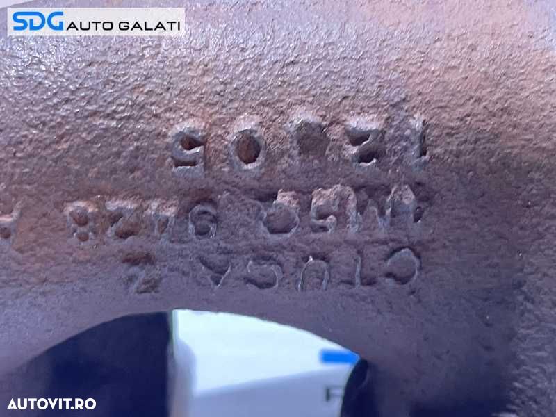 Galerie Evacuare Ford C-Max 1.8 TDCI 2004 - 2010 Cod 4M5Q-9428-AB - 5