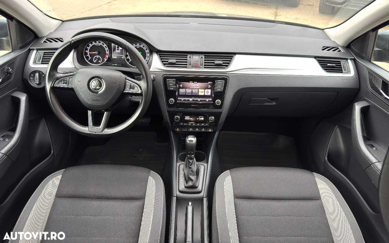 Skoda RAPID 1.4 TDI Active DSG - 22