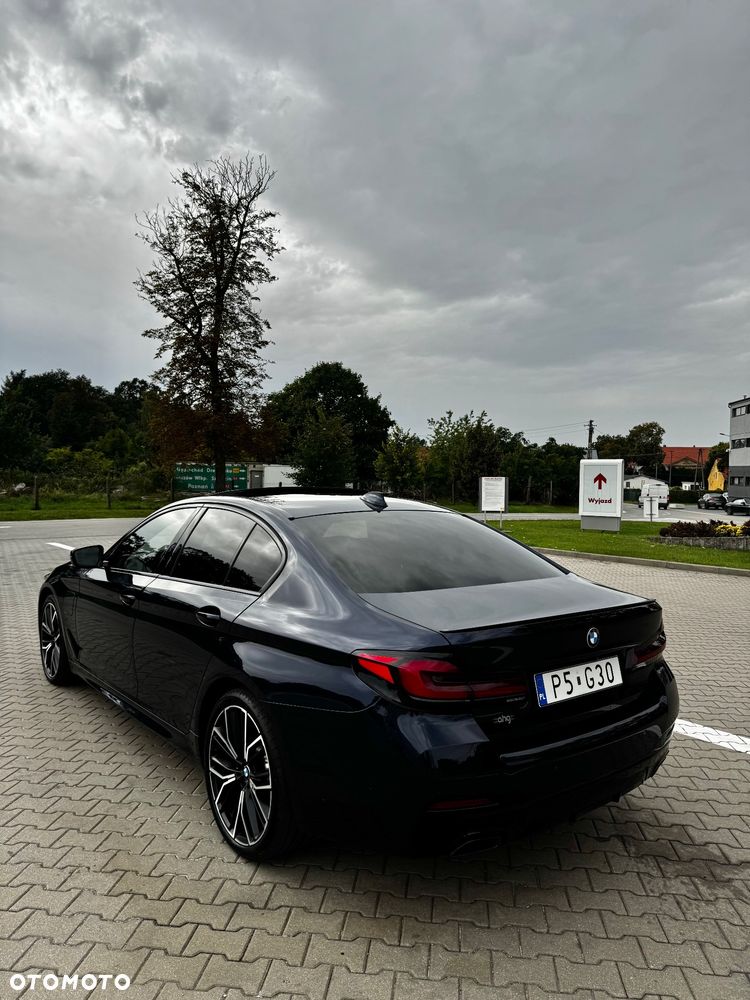 BMW Seria 5 545e xDrive M Sport Edition - 6
