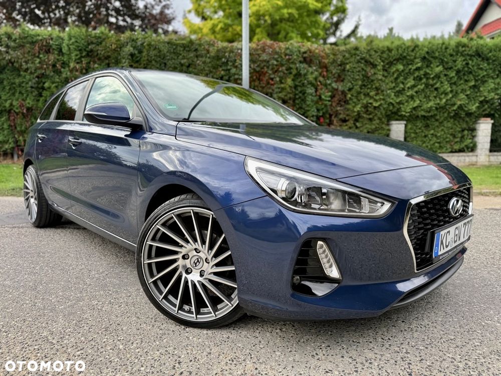 Hyundai i30 i30cw 1.4 Edition 20 - 1