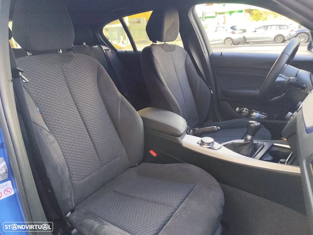 BMW 116 d Pack M Shadow - 19