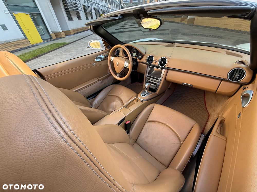 Porsche Boxster - 4