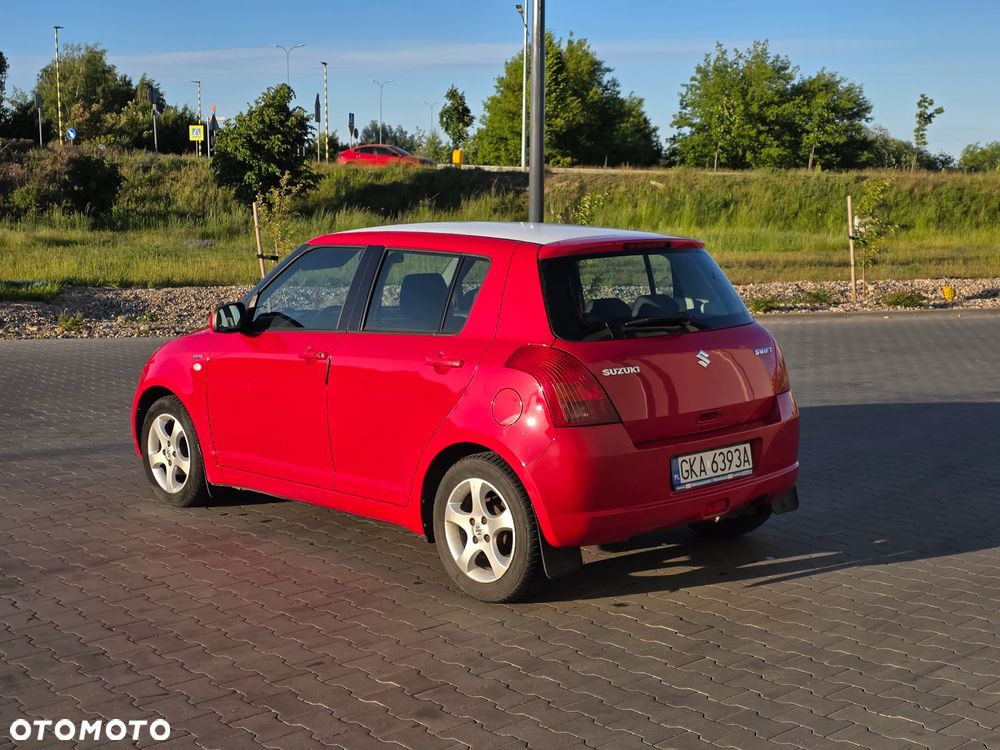 Suzuki Swift 1.5 Comfort - 20
